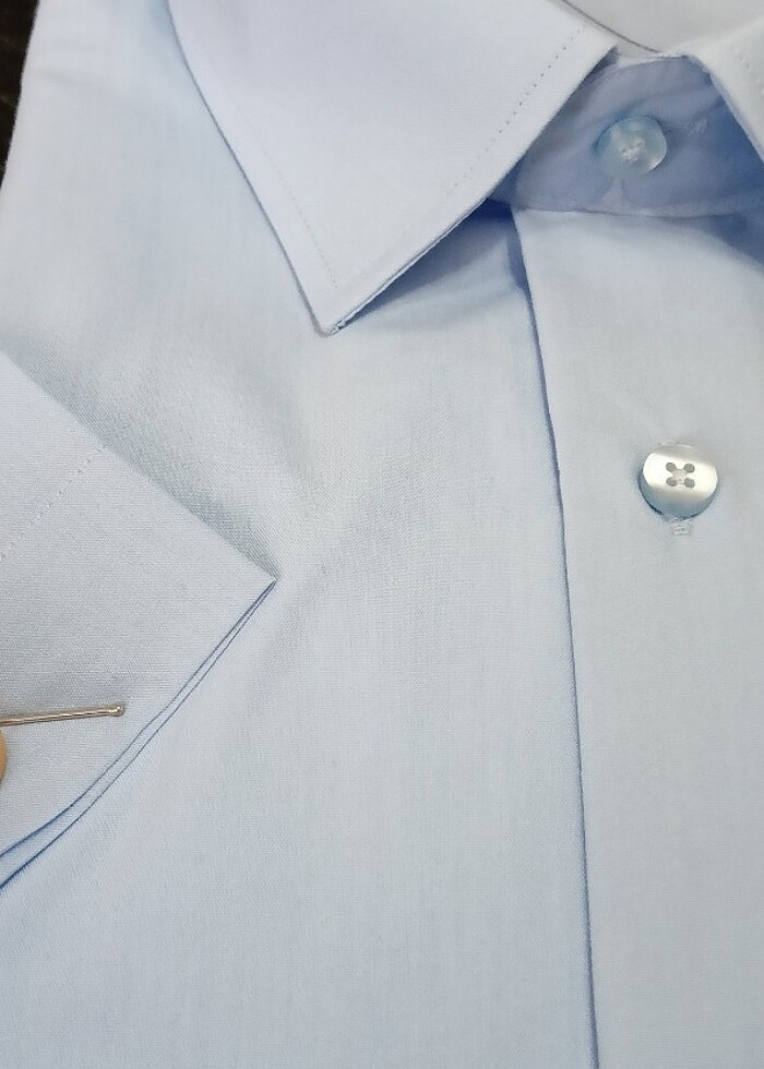 Erkek kısa kollu gömlek  - Görsel 5