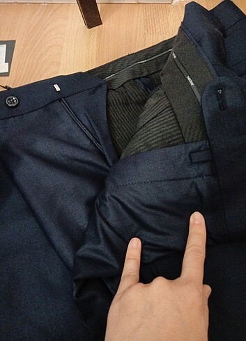 Erkek pantalon - Görsel 3