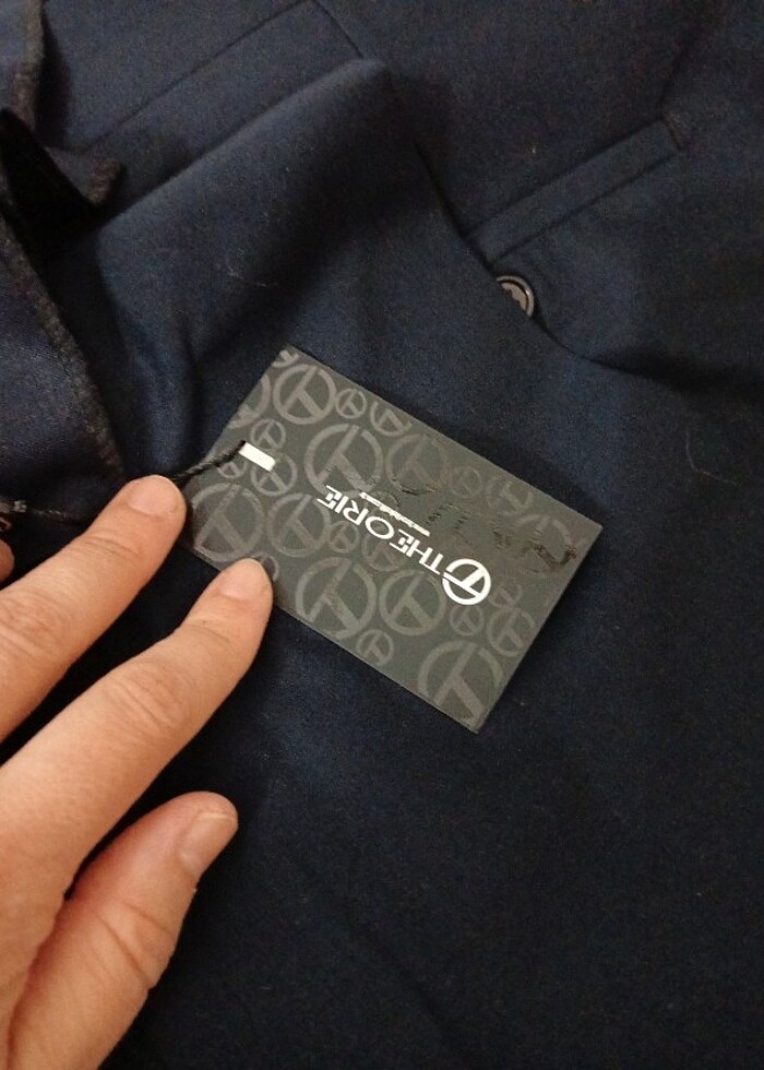 Erkek pantalon  - Görsel 2