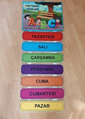 Haftanın günleri - Görsel 5