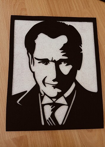 Atatürk portresi