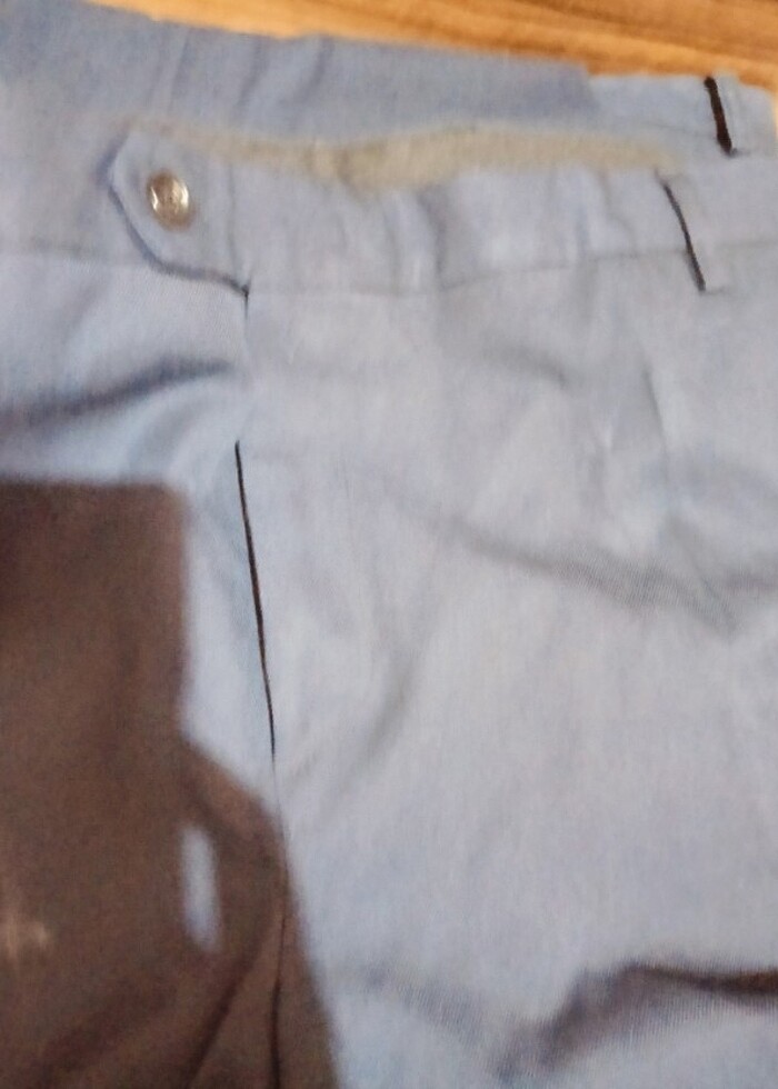 56 beden kumaş pantolon  - Görsel 2