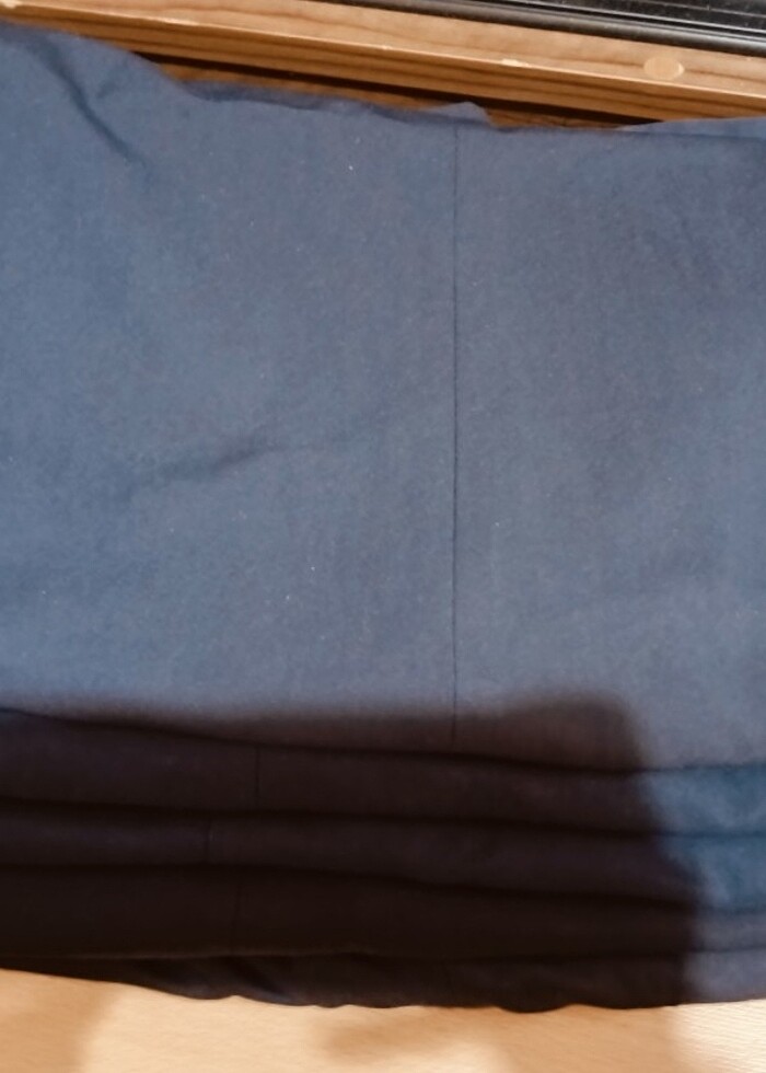 56 beden kumaş pantolon  - Görsel 3