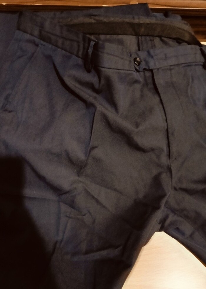 60 beden battal beden pantalon - Görsel 2