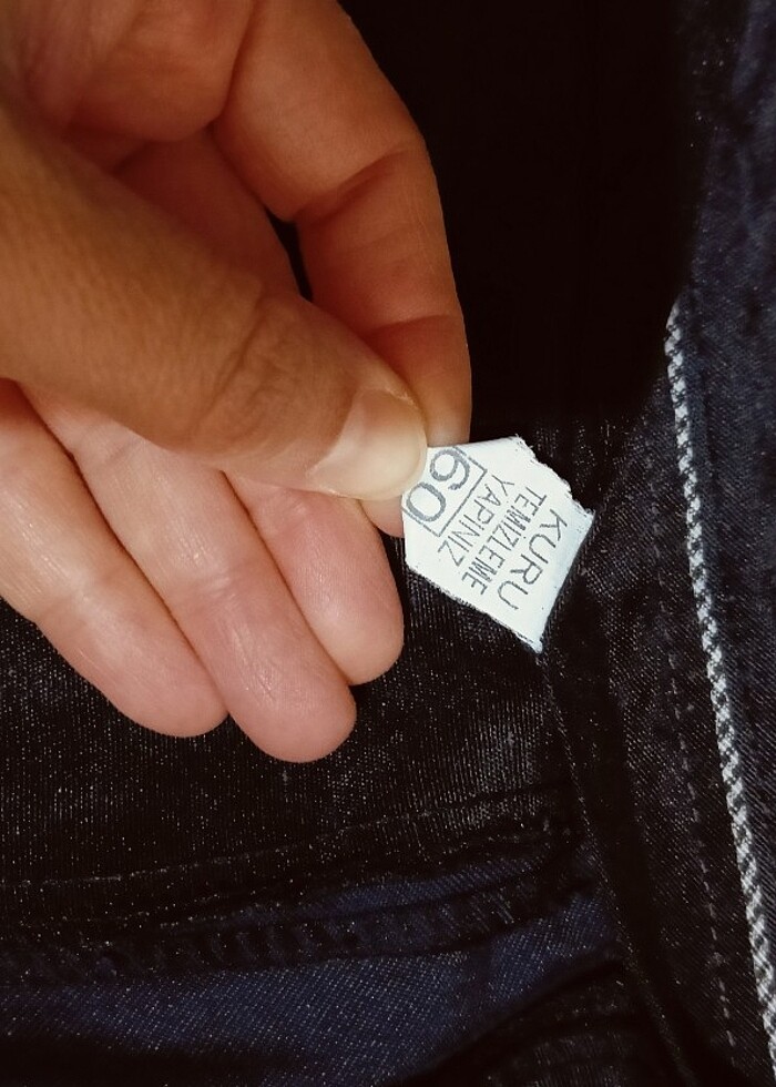 60 beden battal beden pantalon - Görsel 3