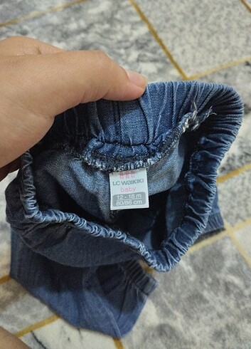 LC Waikiki LC waikiki yazlık pantolon 12*18 ay