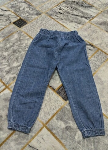 12-18 Ay Beden LC waikiki yazlık pantolon 12*18 ay