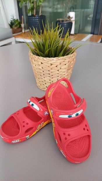 Crocs orjinal ürün C9 numara