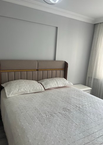 Yatak Örtüsü 2 yastık kılıflı - Görsel 3