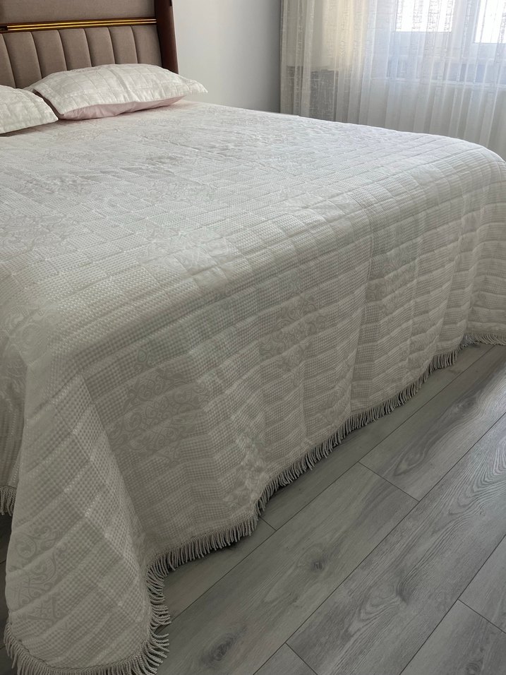 Yatak Örtüsü 2 yastık kılıflı - Görsel 4