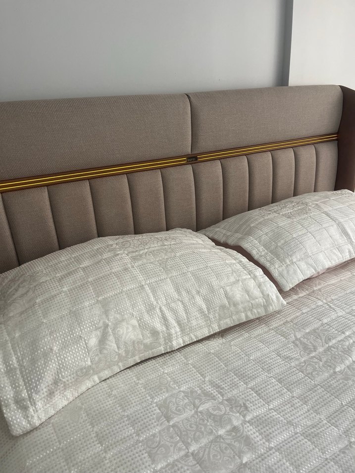 Yatak Örtüsü 2 yastık kılıflı - Görsel 5