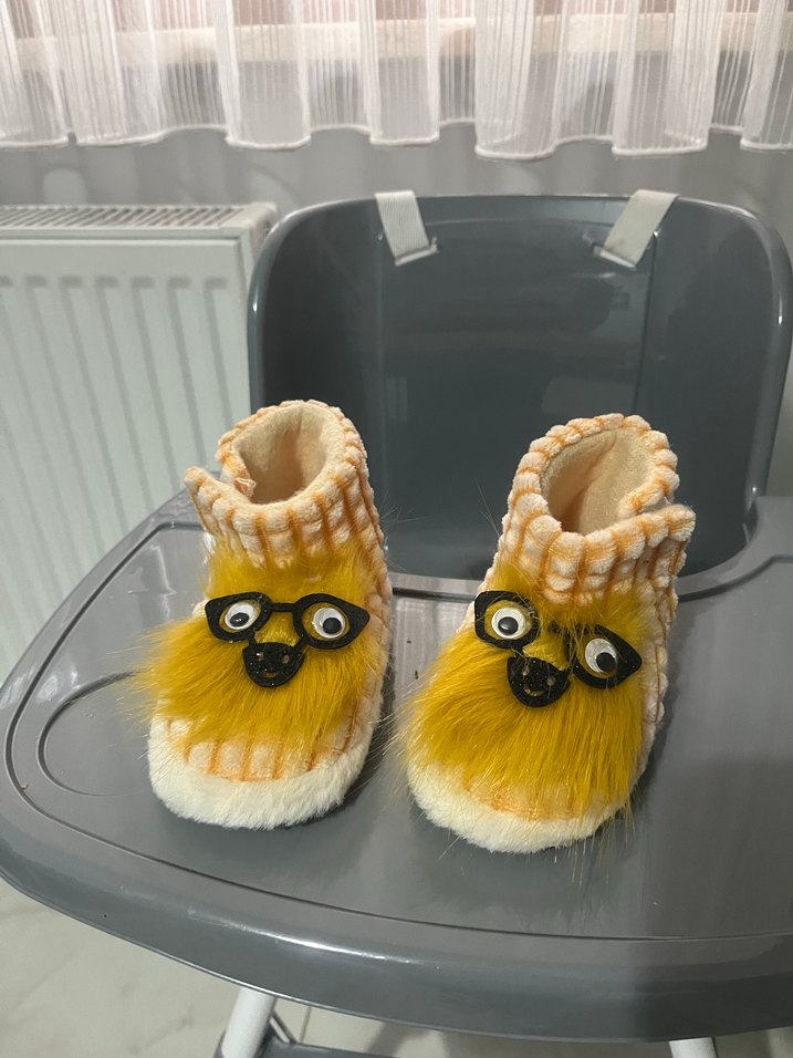 Bebek ev pandufu - Görsel 3