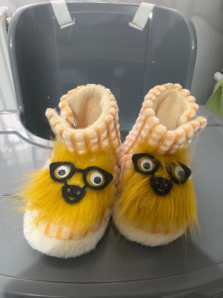 Bebek ev pandufu - Görsel 2