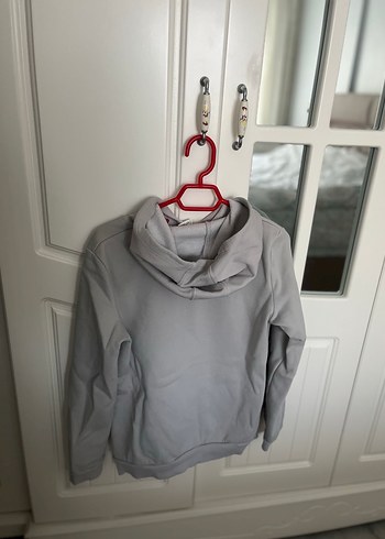 Erkek çocuk Kapüşonlu Fermuarlı Sweatshirt - Görsel 4