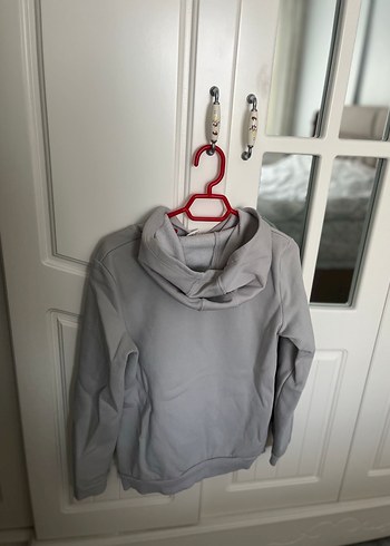 Erkek çocuk Kapüşonlu Fermuarlı Sweatshirt - Görsel 5