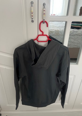 Kapüşonlu  Erkek Çocuk Sweatshirt - Görsel 4