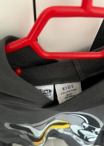 Kapüşonlu  Erkek Çocuk Sweatshirt - Görsel 3