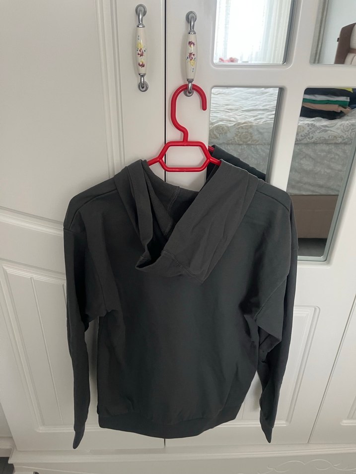 Kapüşonlu  Erkek Çocuk Sweatshirt - Görsel 4