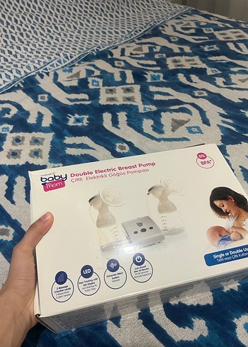 Elektrikli Göğüs Pompası - Görsel 2