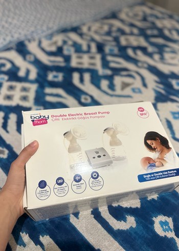 Elektrikli Göğüs Pompası - Görsel 3