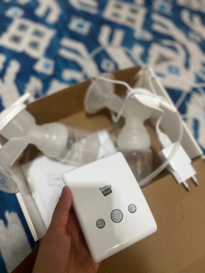 Elektrikli Göğüs Pompası - Görsel 5