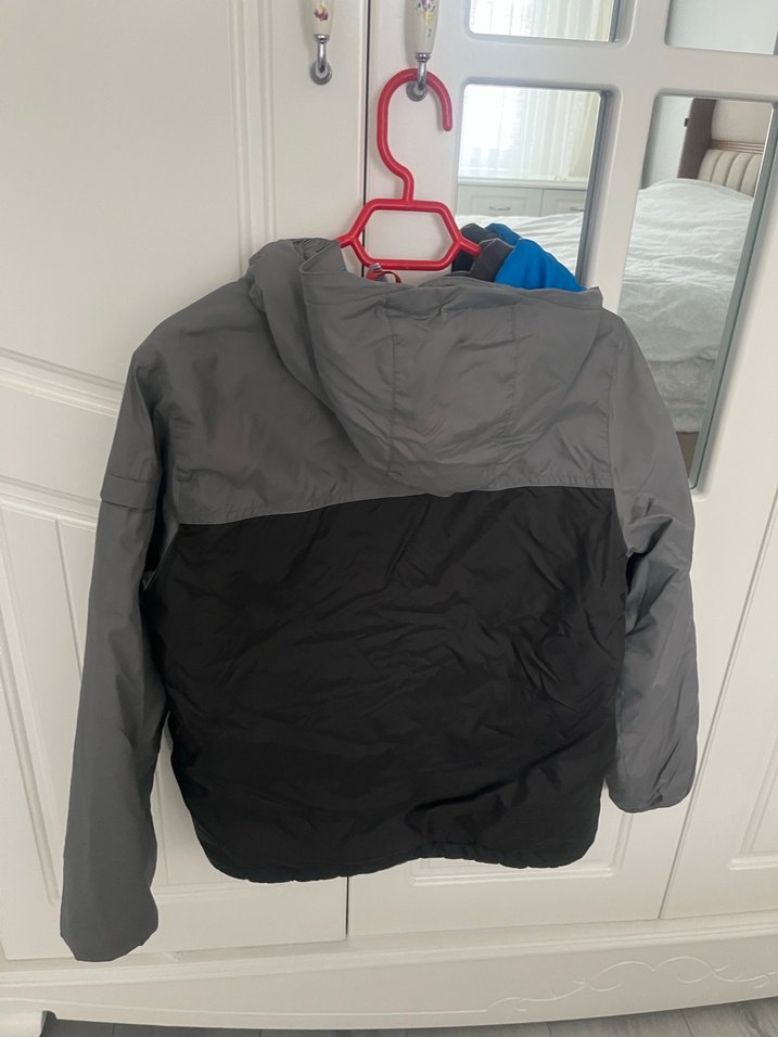 Erkek Çocuk mont - Görsel 4