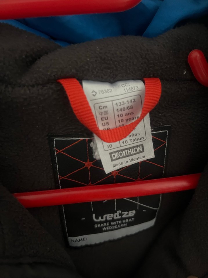 Erkek Çocuk mont - Görsel 3