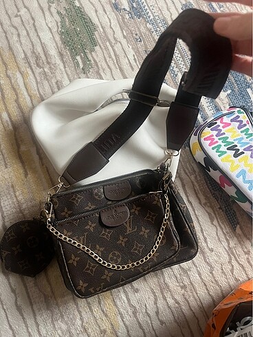 Louis Vuitton Louis vuttion çanta muadil