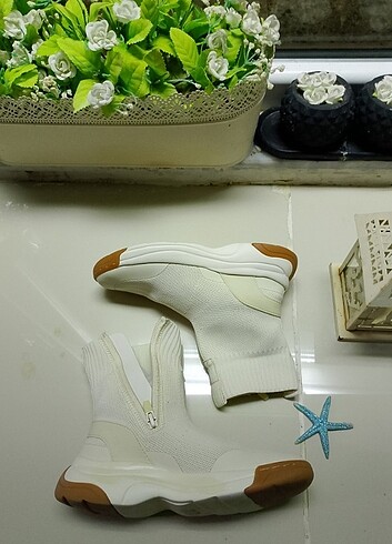 ZARA Çocuk Spor Ayakkabı 
