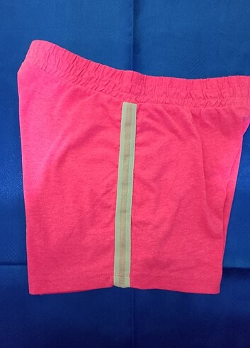 7 Yaş Beden pembe Renk LC Waikiki / T_hirt / Şort