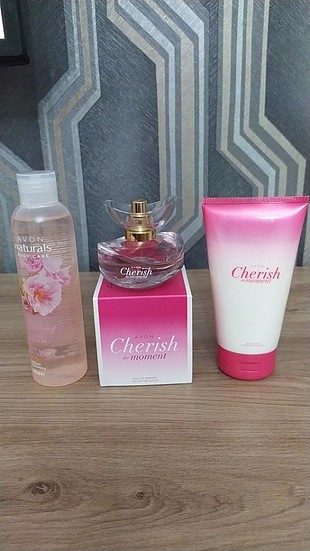 Avon cherish parfum