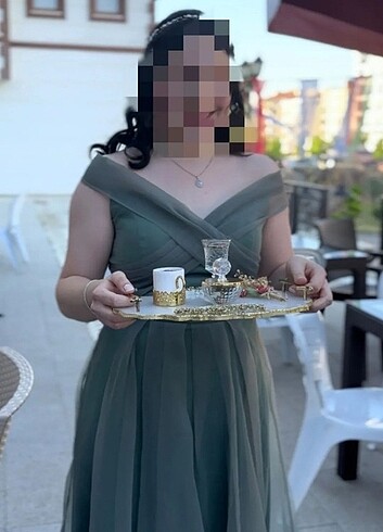 Ilmio Nişan elbisesi
