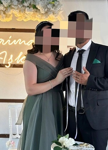Ilmio Ilmio Nişan elbisesi