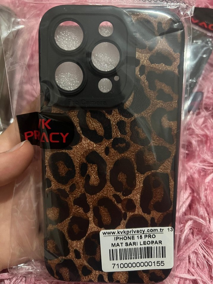 İphone 15 pro telefon kılıfları - Görsel 3