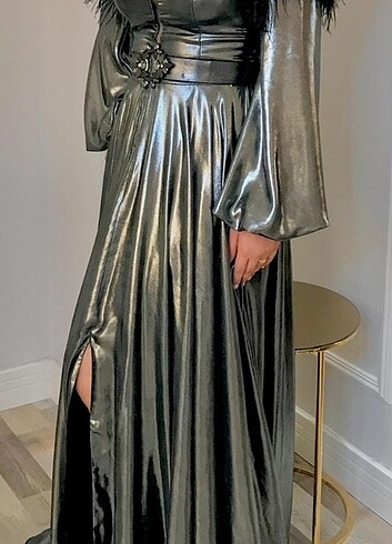 Özel dikim abiye  - Görsel 2