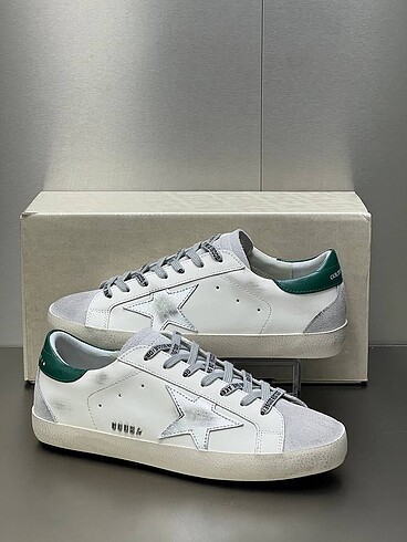 43 Beden beyaz Renk Golden goose