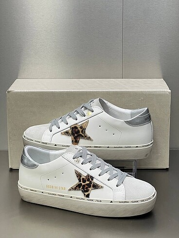 36 Beden beyaz Renk Golden goose