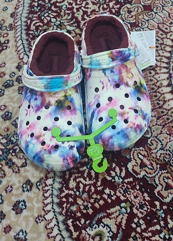 38 Beden Orjinal crocs