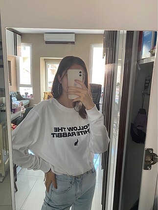 uzun Kollu Tshirt