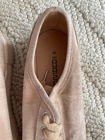 H&M sneaker - Görsel 3