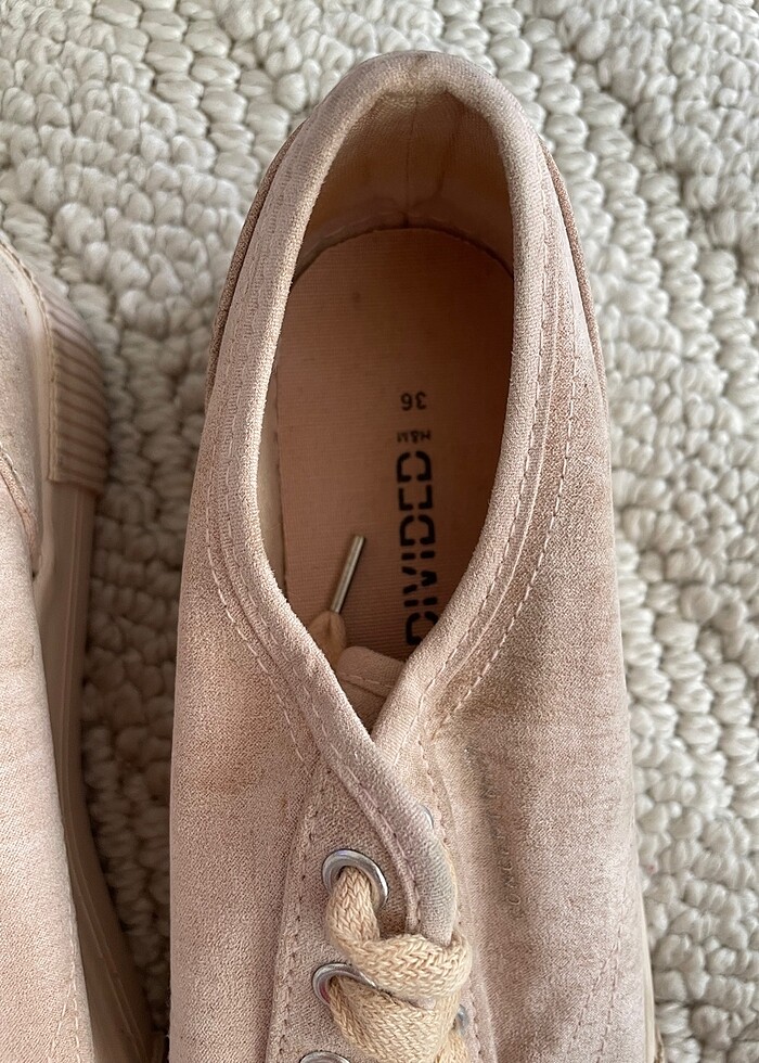 H&M sneaker - Görsel 3