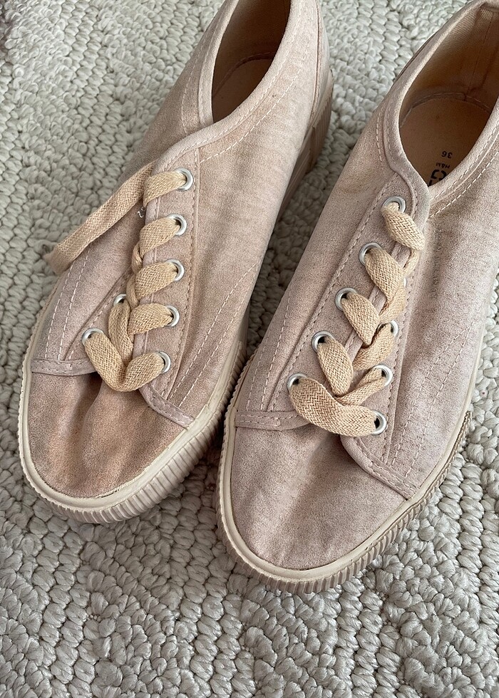 H&M sneaker - Görsel 2