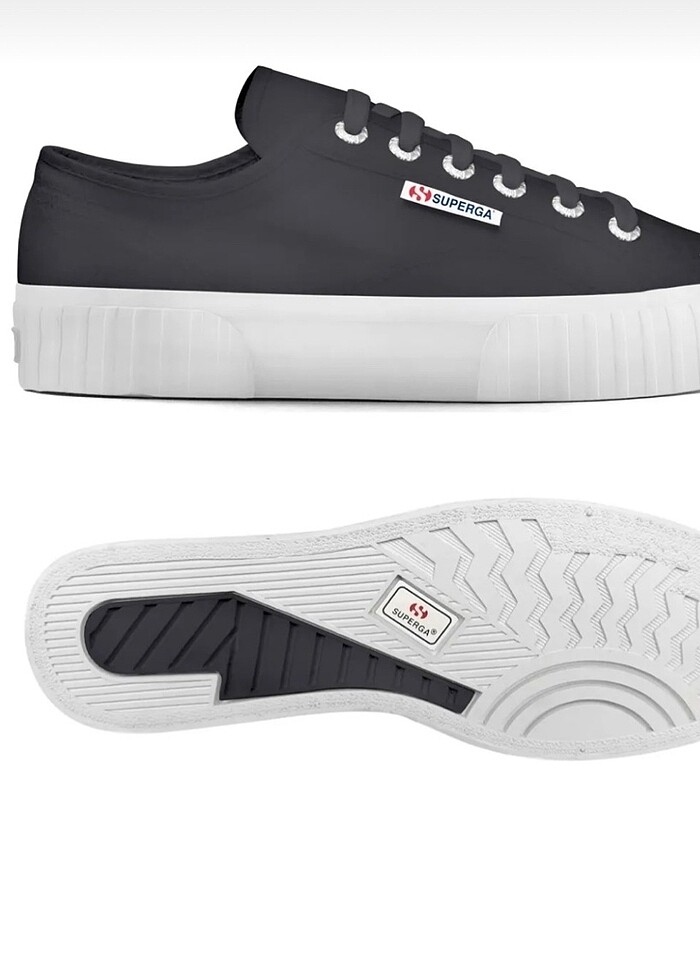 Superga spor ayakkabı - Görsel 3