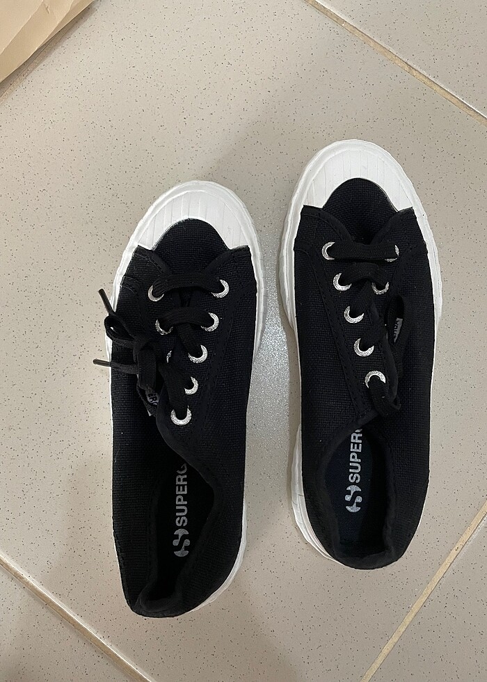 Superga spor ayakkabı - Görsel 5