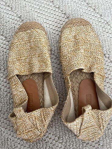 Mudo MUDO HASIR ESPADRİL