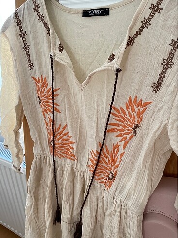 Etnik elbise - Görsel 4