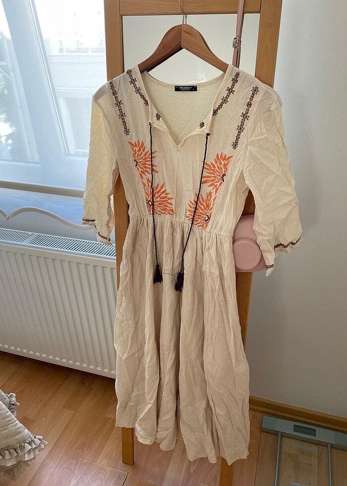 Etnik elbise - Görsel 2