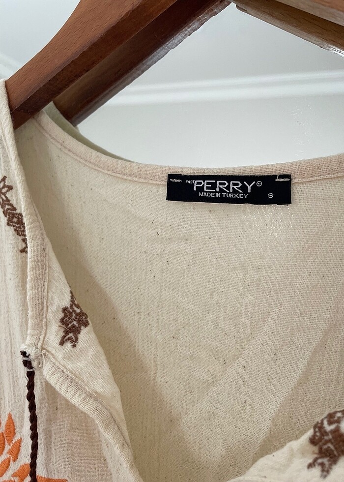 Etnik elbise - Görsel 3