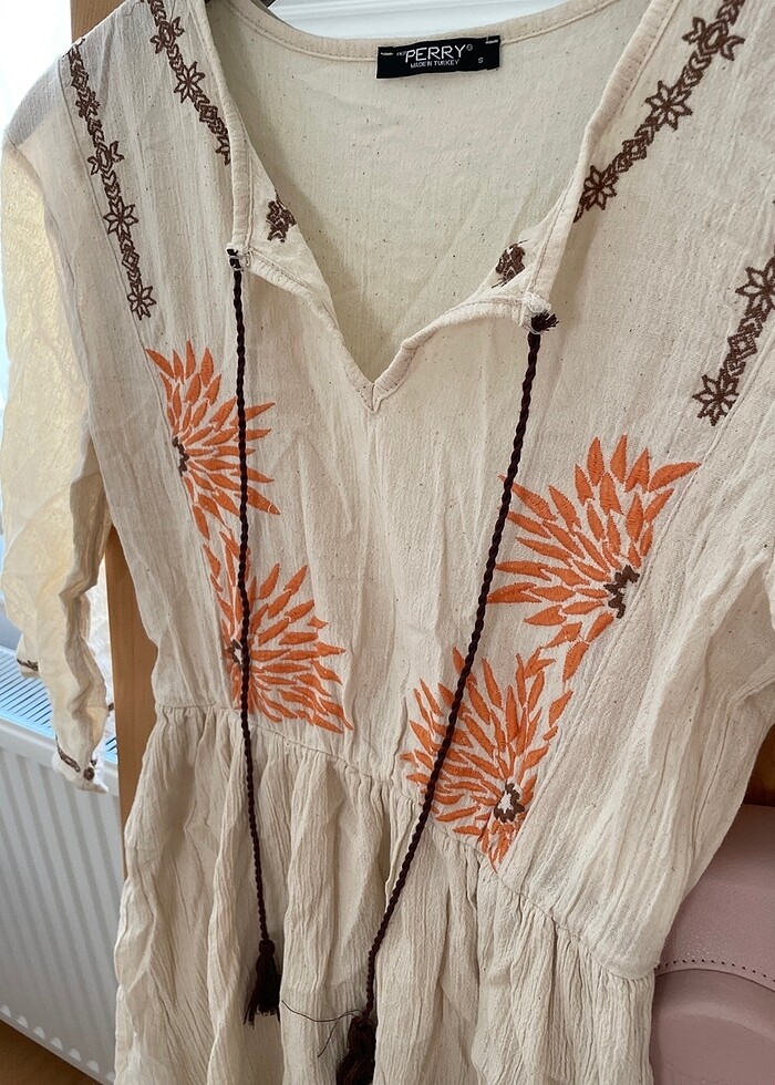 Etnik elbise - Görsel 4