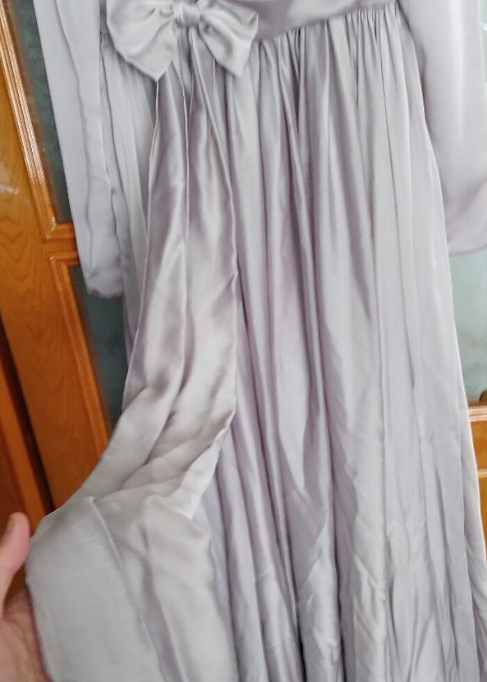 Abiye elbise - Görsel 4